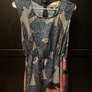 Pink Martini dress
